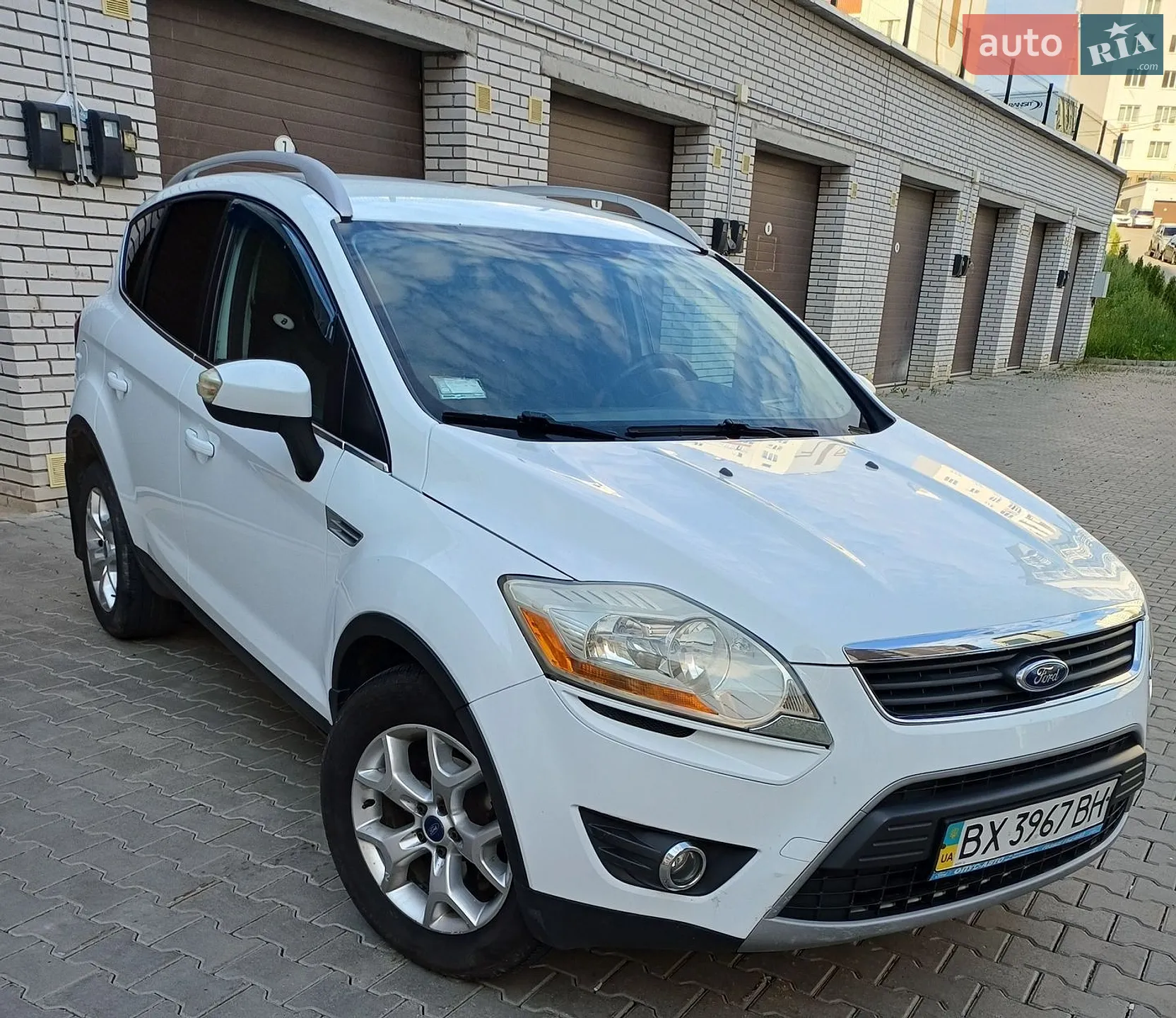 2011 Ford Kuga - мініатюра 2