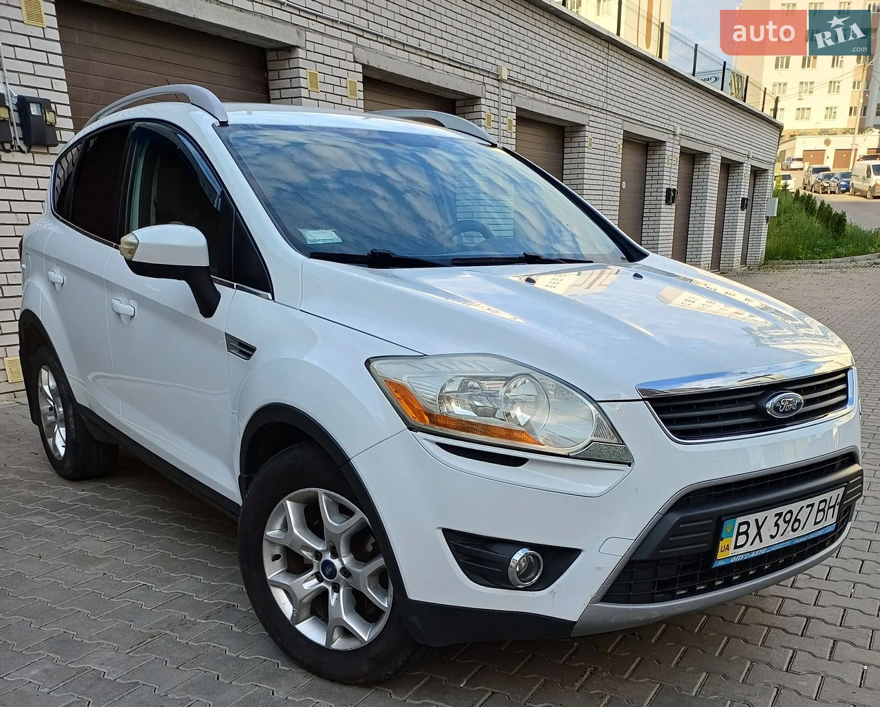 2011 Ford Kuga - фото 1