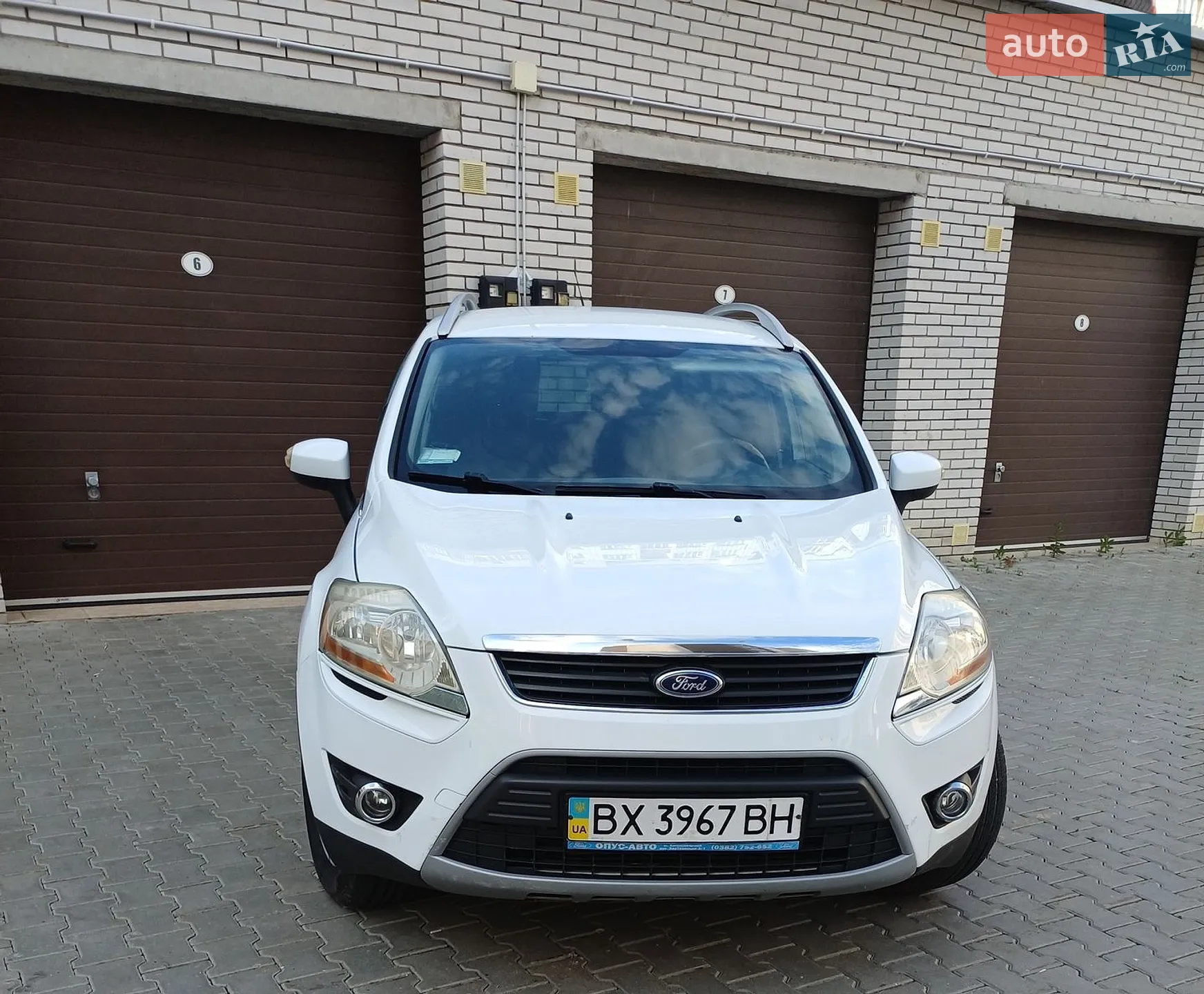 2011 Ford Kuga - мініатюра 4