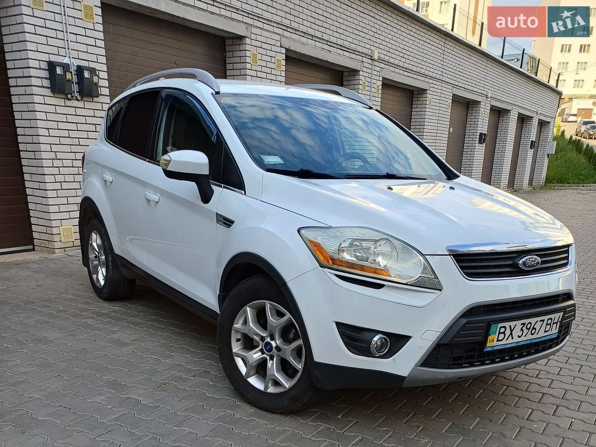 2011 Ford Kuga - мініатюра 3