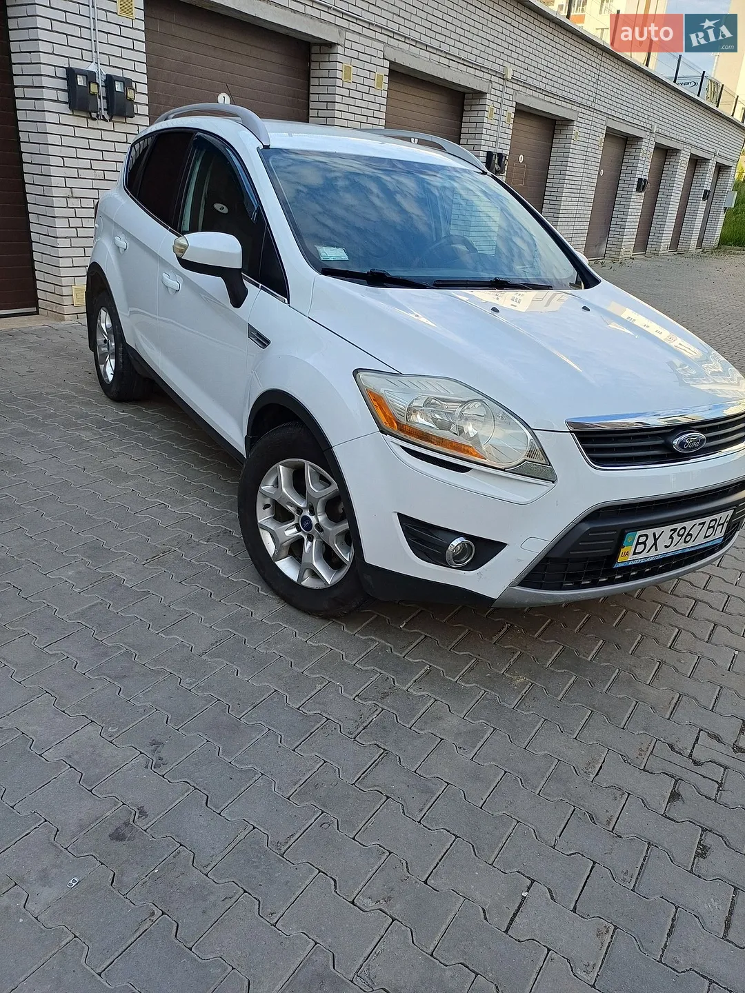 2011 Ford Kuga - мініатюра 7