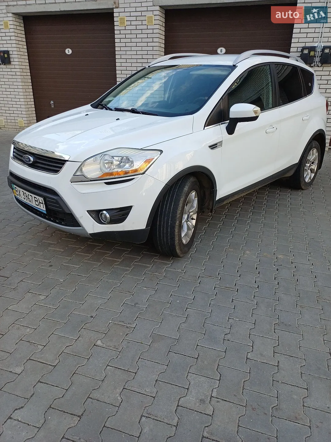 2011 Ford Kuga - мініатюра 8