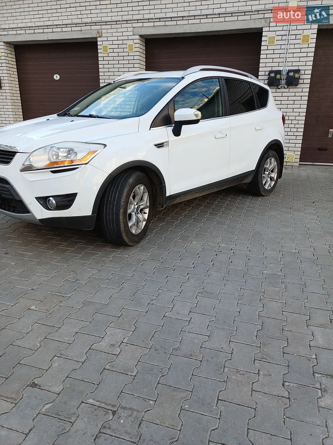 2011 Ford Kuga - мініатюра 9