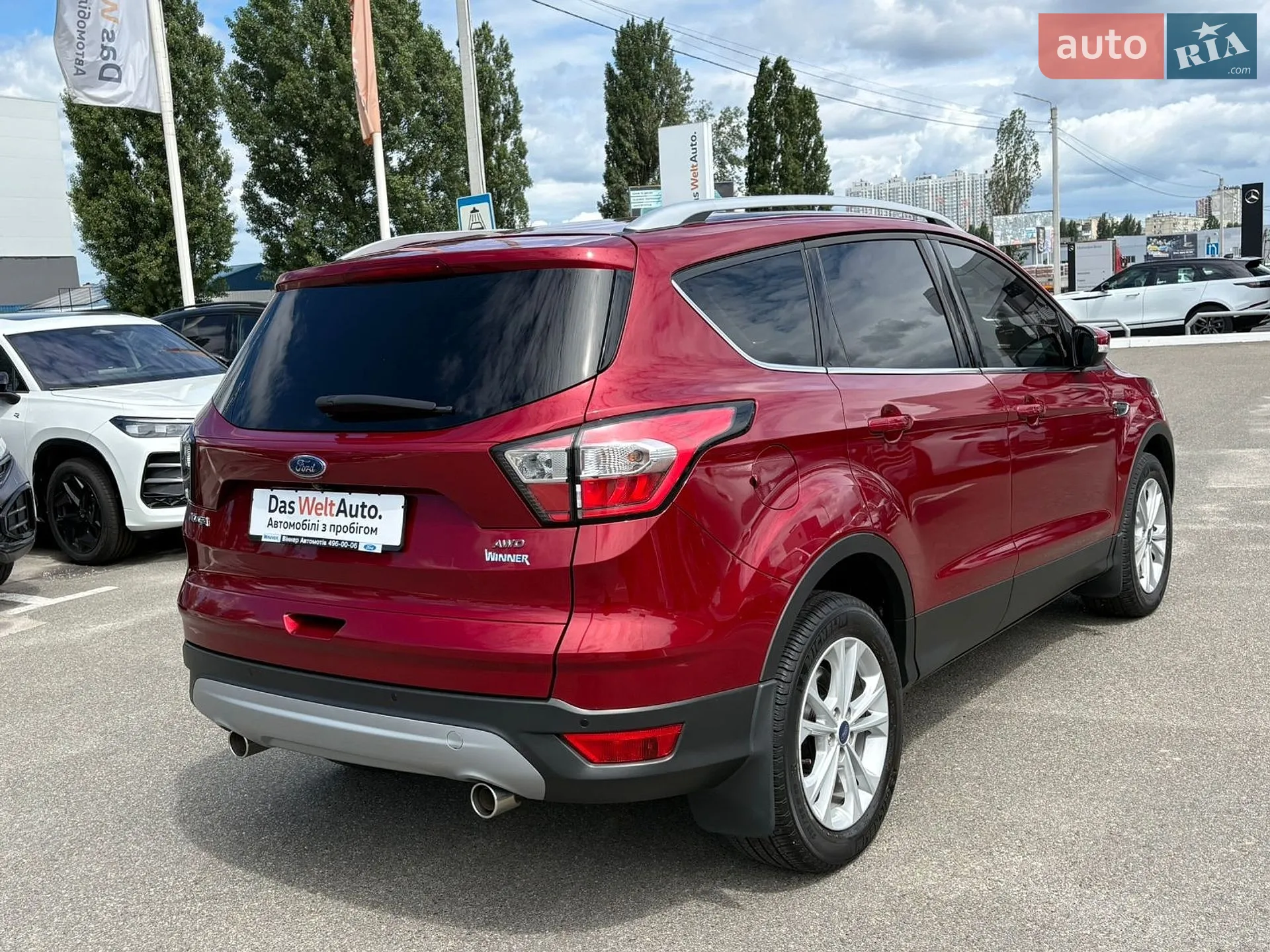 2019 Ford Kuga - мініатюра 6