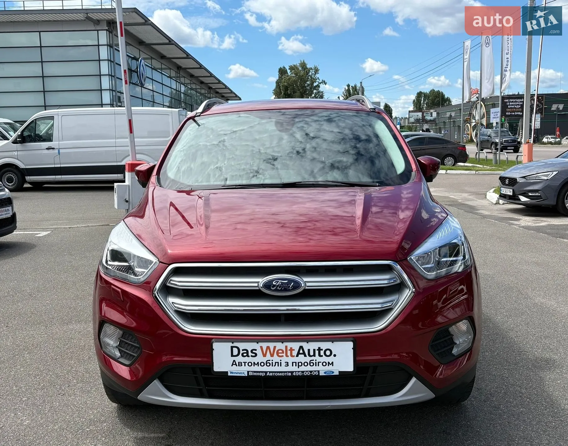 2019 Ford Kuga - мініатюра 3