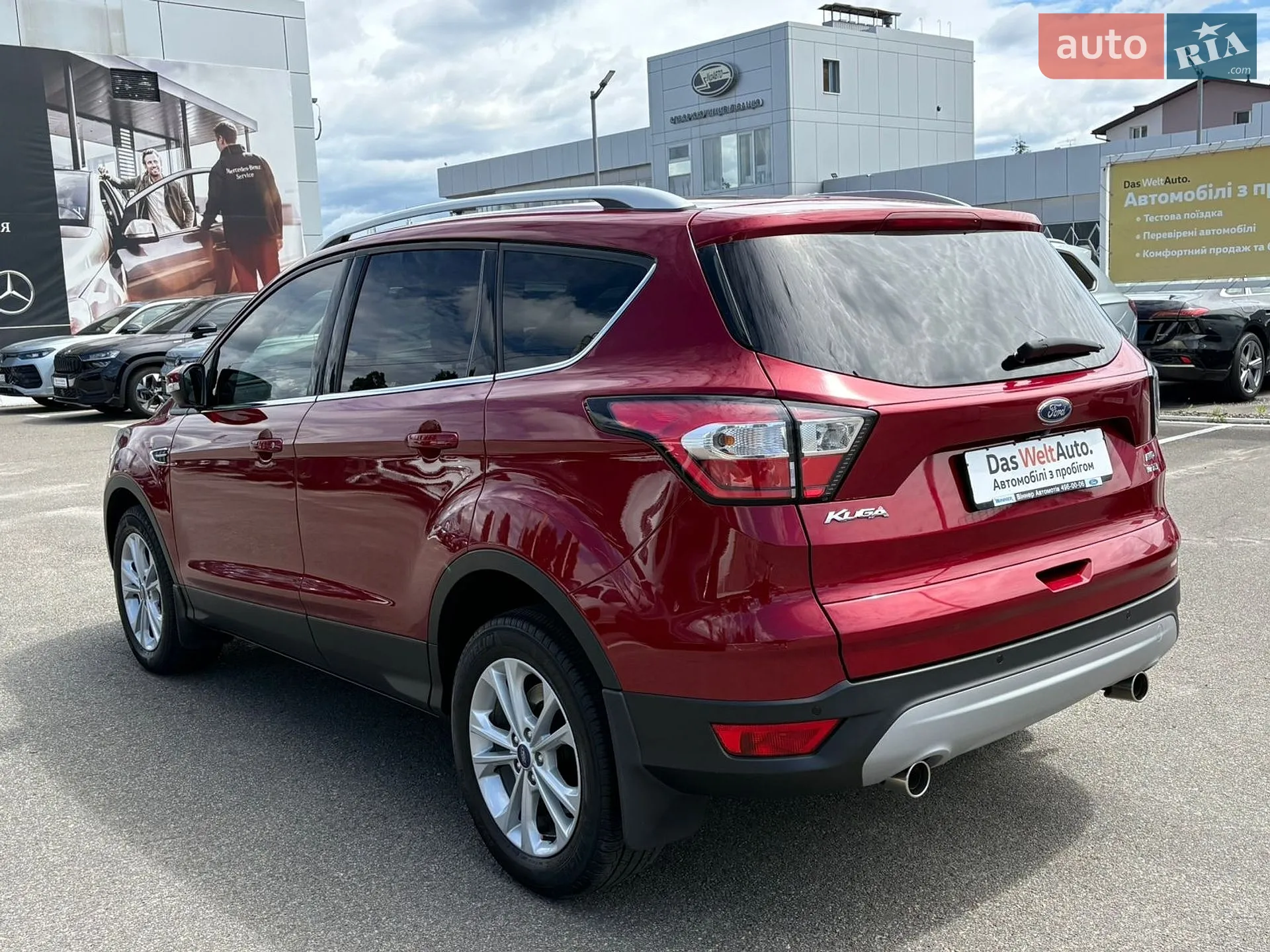 2019 Ford Kuga - мініатюра 8