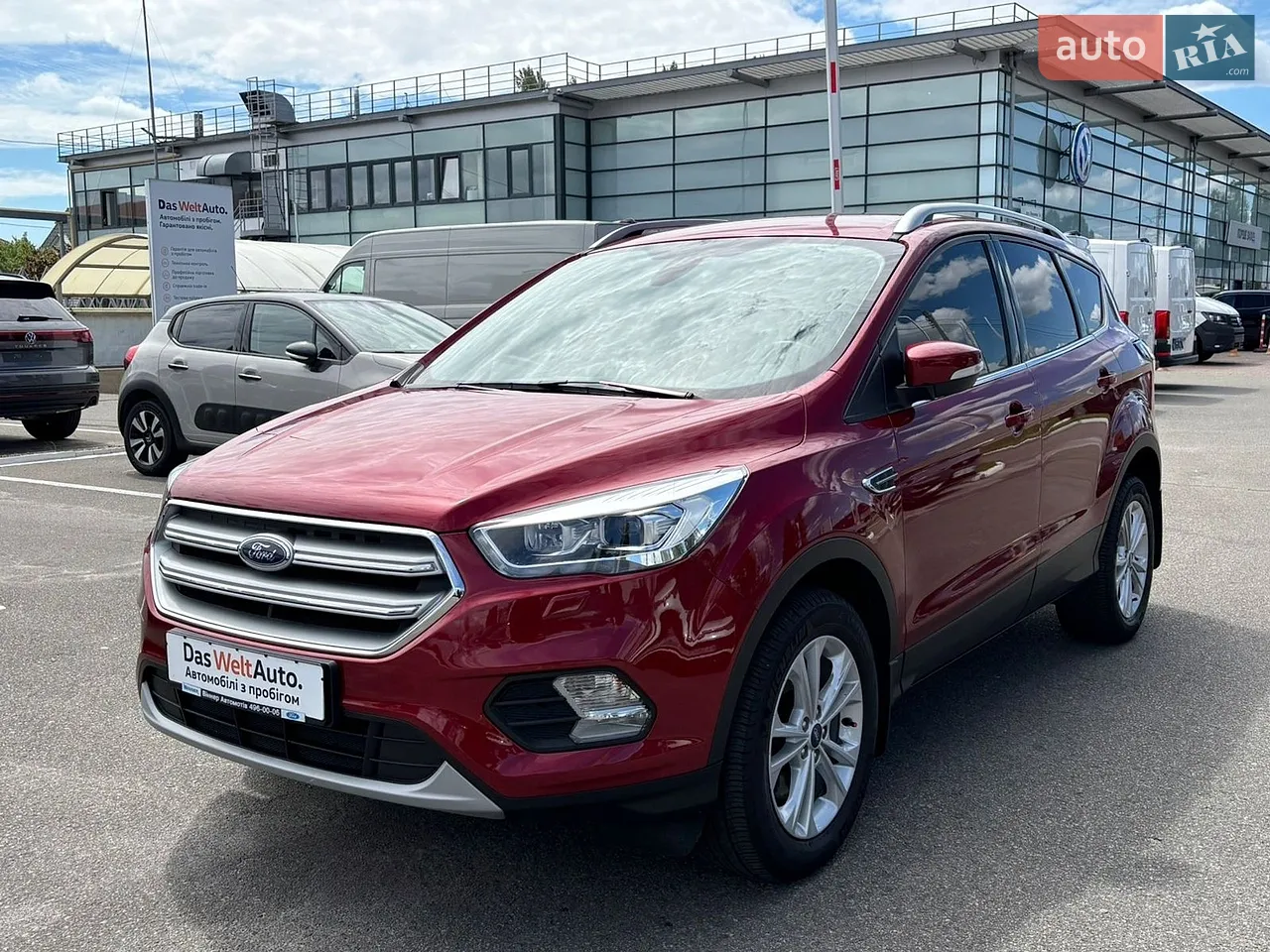 2019 Ford Kuga - мініатюра 31