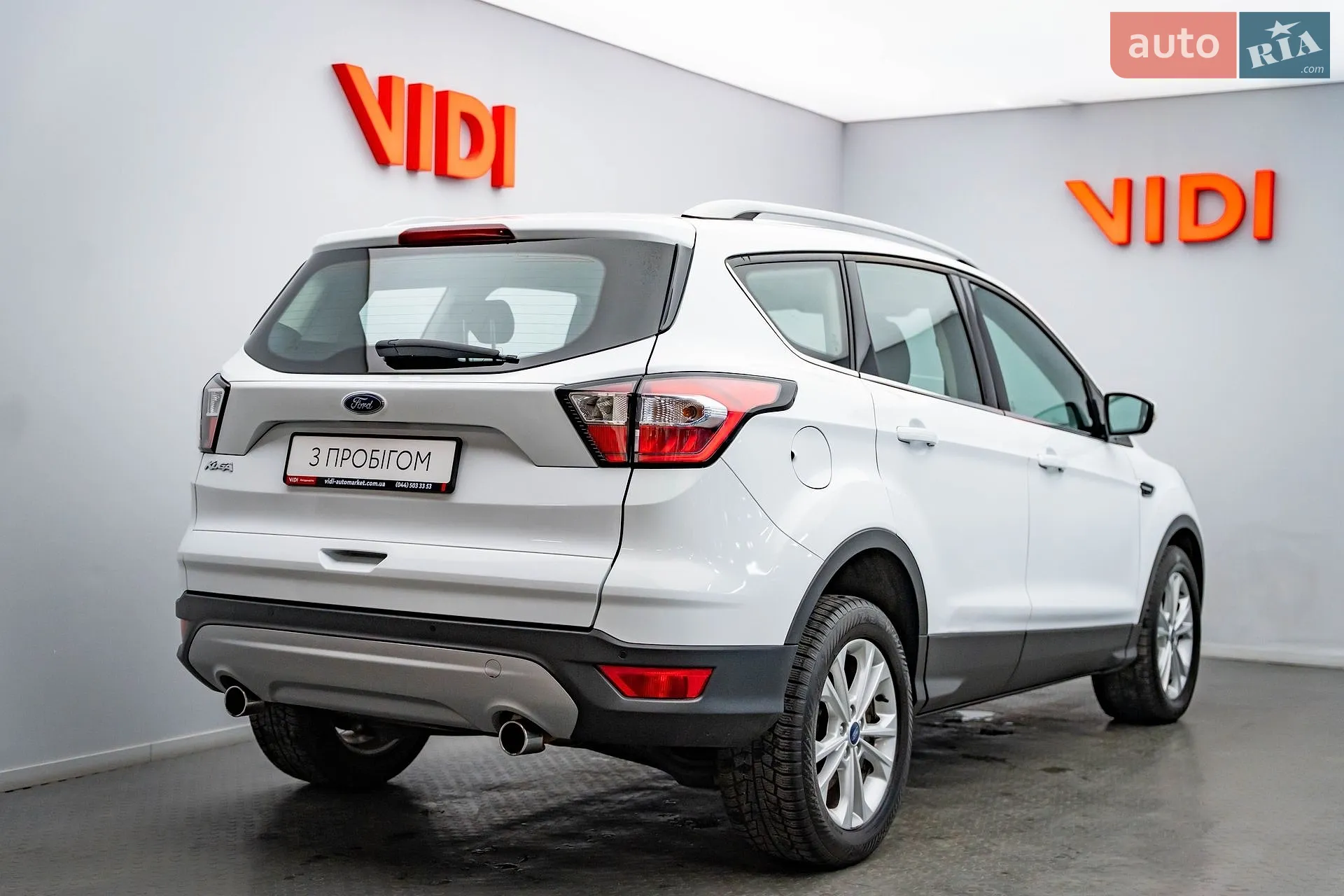 2019 Ford Kuga - мініатюра 2