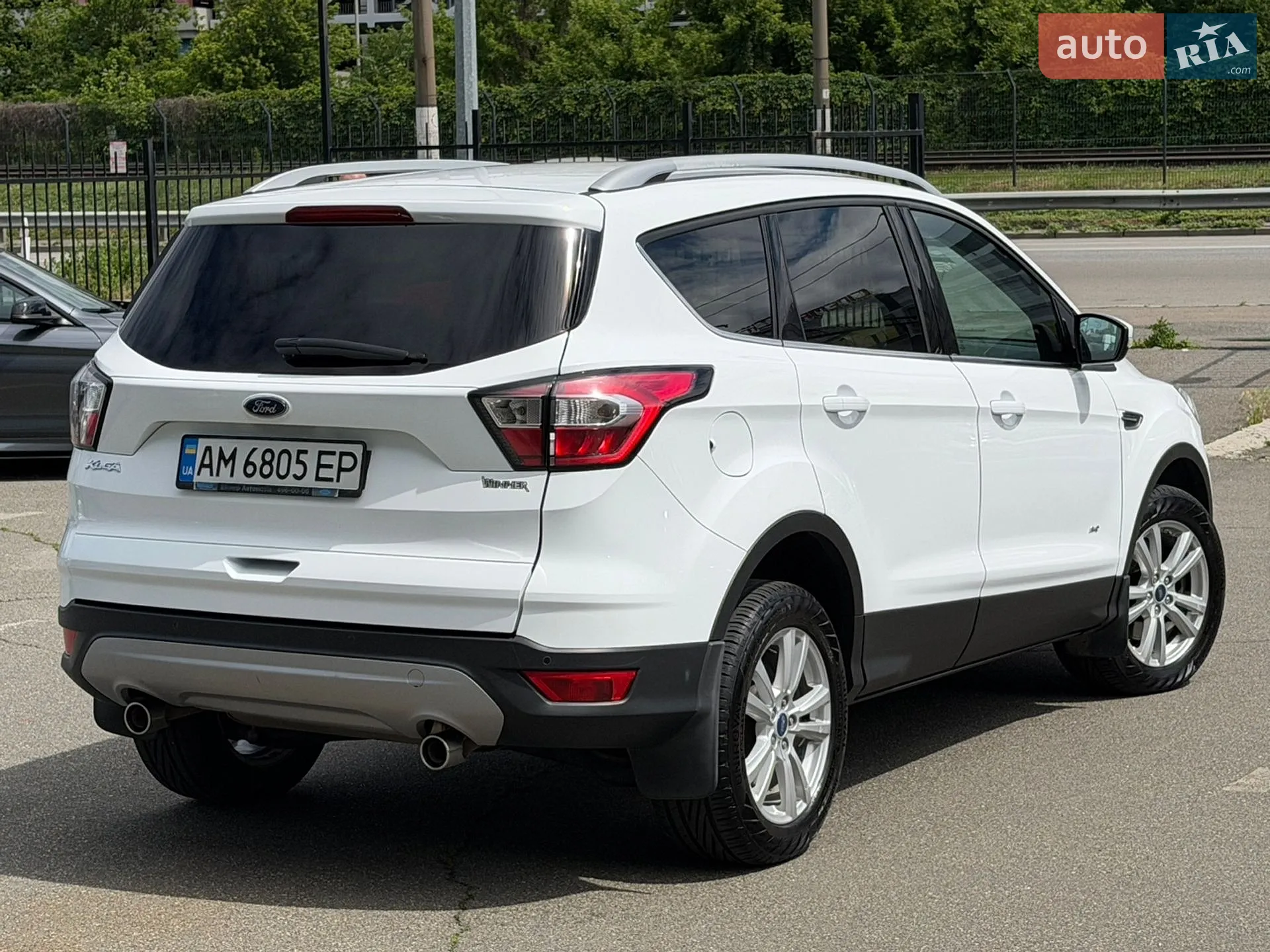 2017 Ford Kuga - мініатюра 4