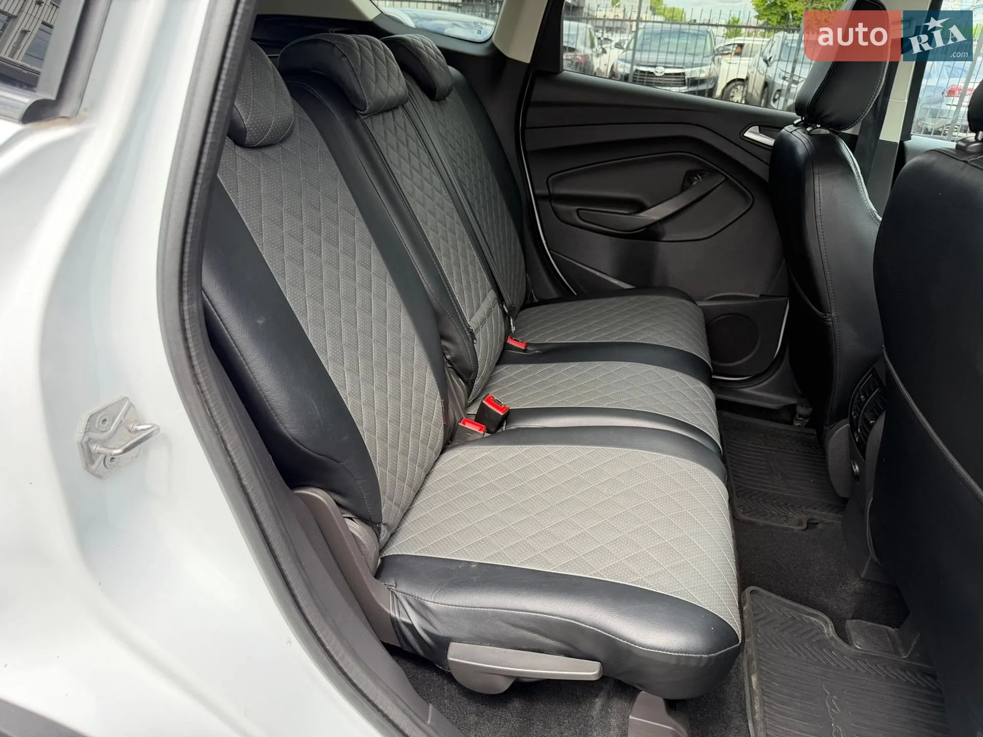 2017 Ford Kuga - мініатюра 10
