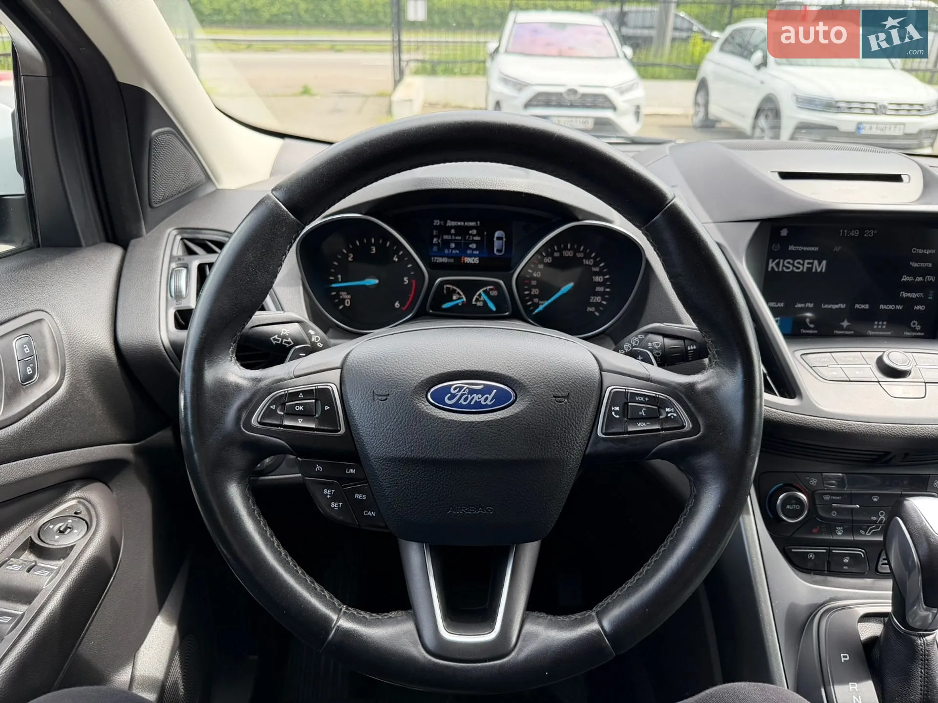 2017 Ford Kuga - мініатюра 21