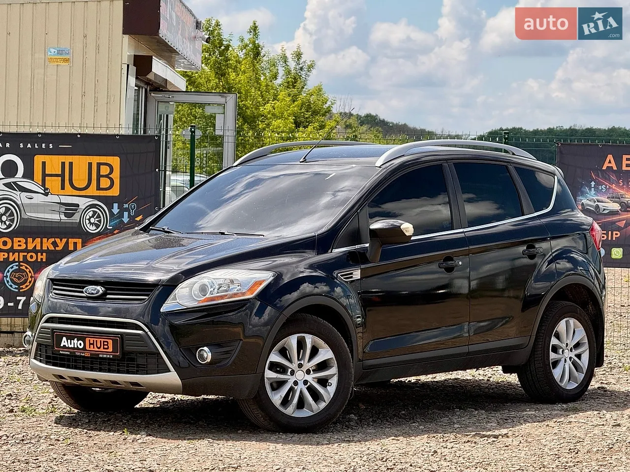 2011 Ford Kuga - мініатюра 10