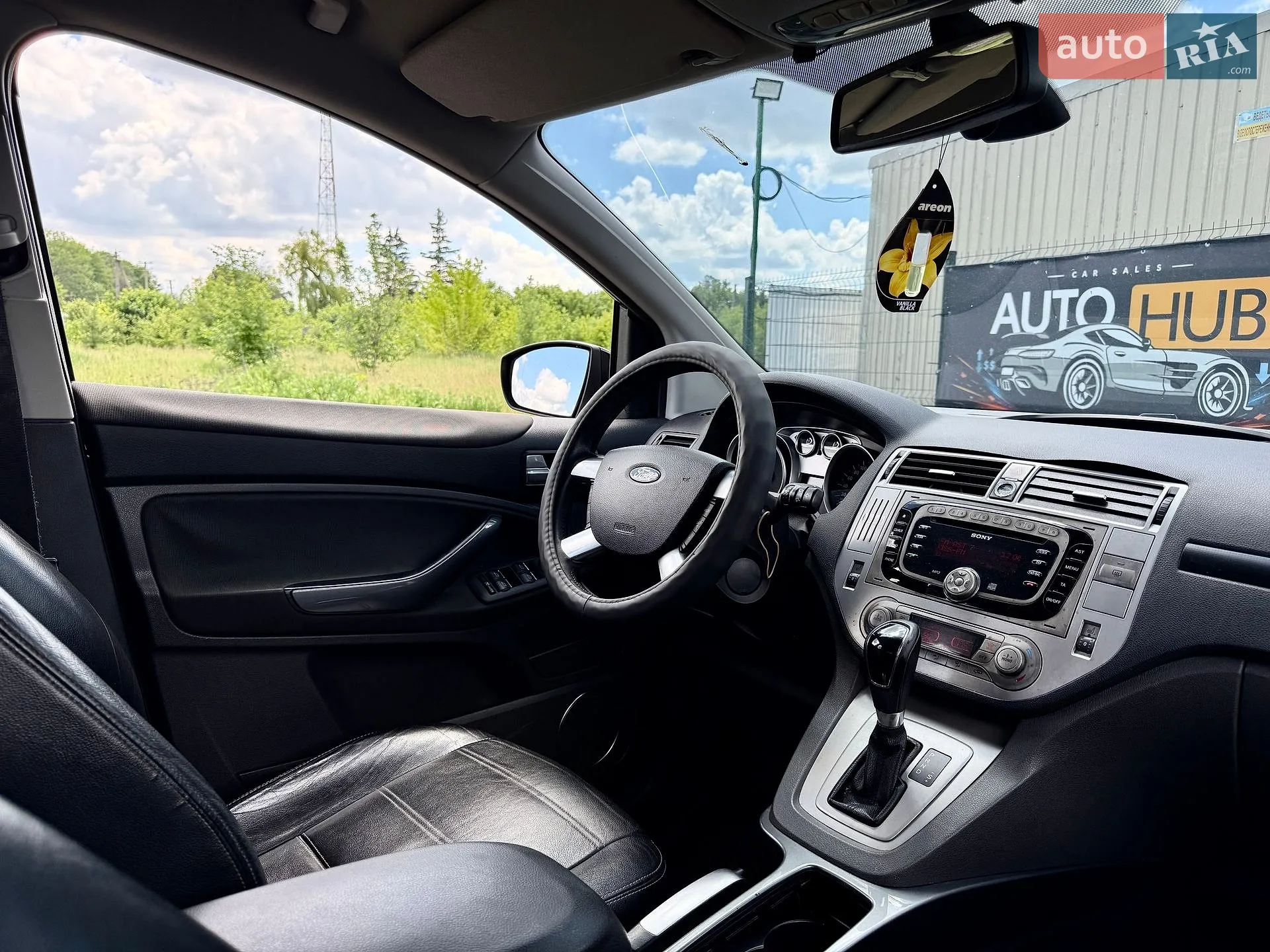 2010 Ford Kuga - мініатюра 9