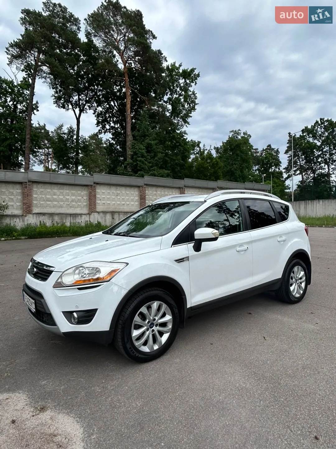 2012 Ford Kuga - мініатюра 2