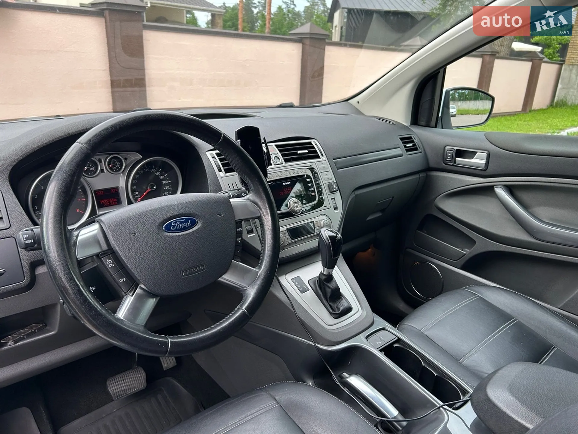 2012 Ford Kuga - мініатюра 10