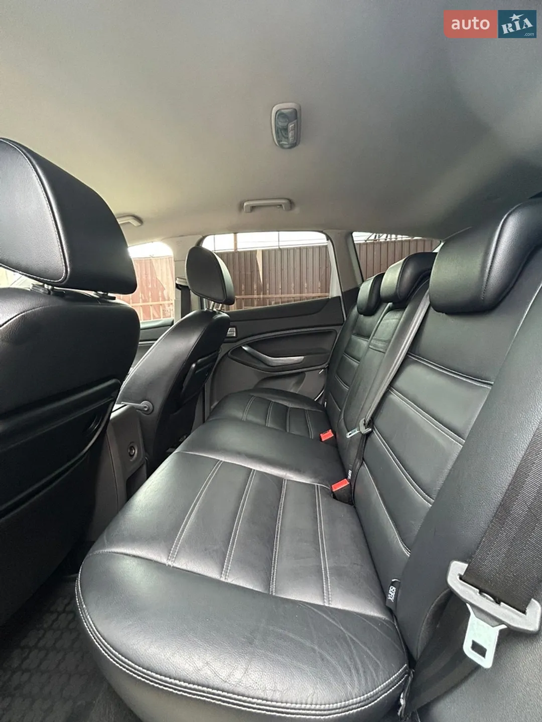 2012 Ford Kuga - мініатюра 13