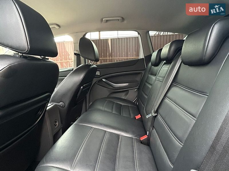 Внедорожник / Кроссовер Ford Kuga 2012 в Ирпене фото 13 Внедорожник / Кроссовер Ford Kuga 2012 в Ирпене