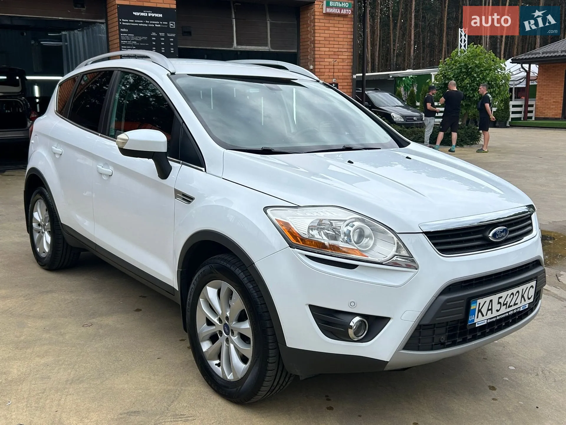 2012 Ford Kuga - мініатюра 23