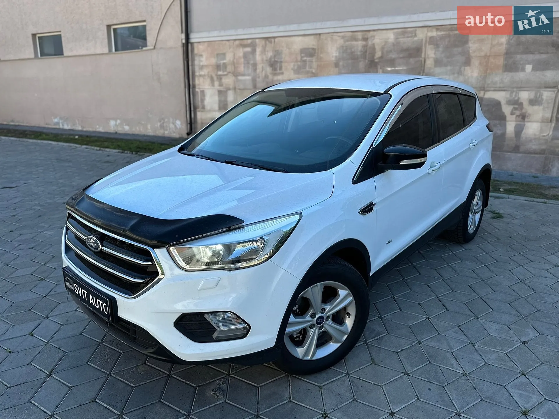 2017 Ford Kuga - мініатюра 2