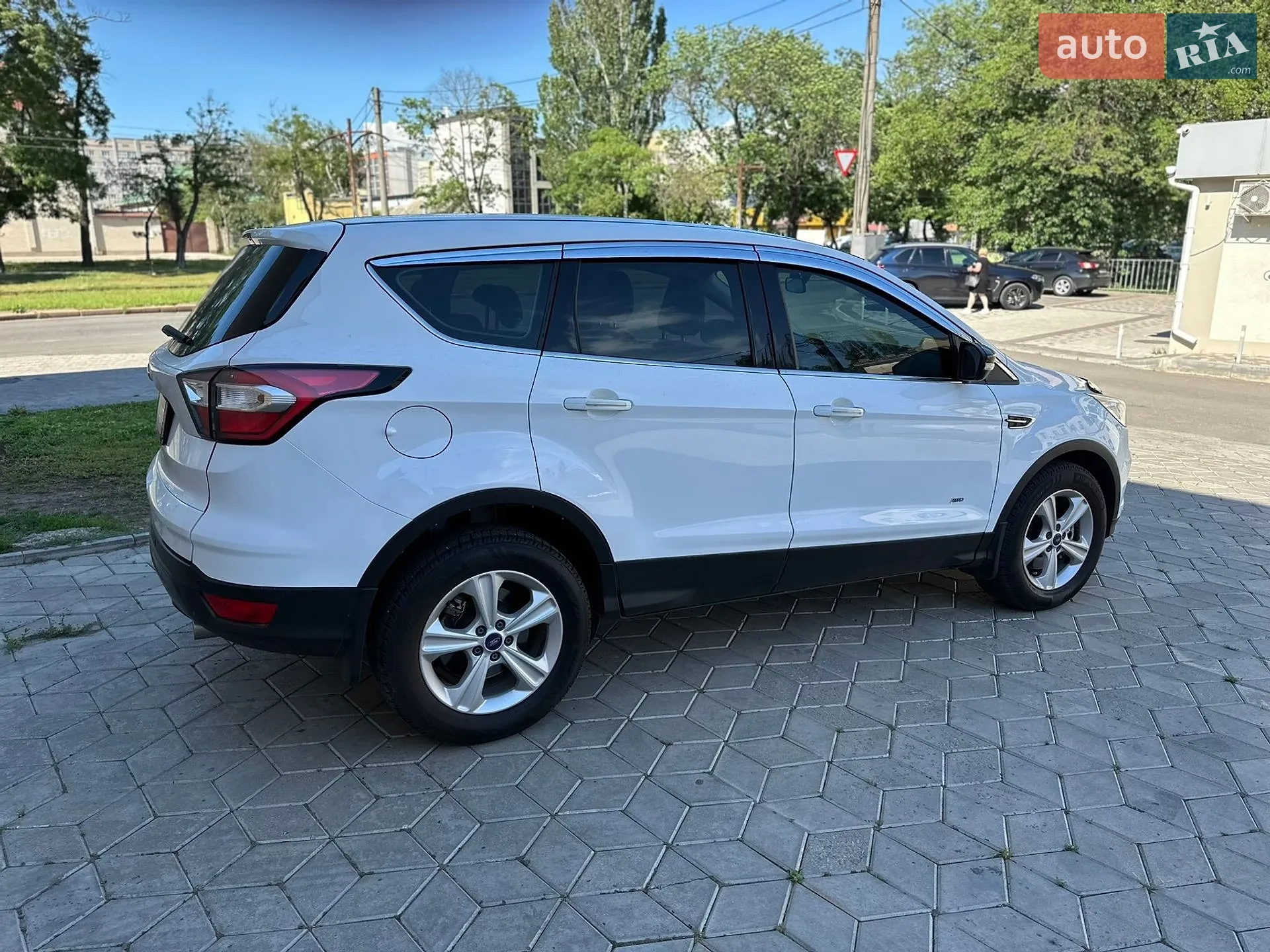 2017 Ford Kuga - мініатюра 8