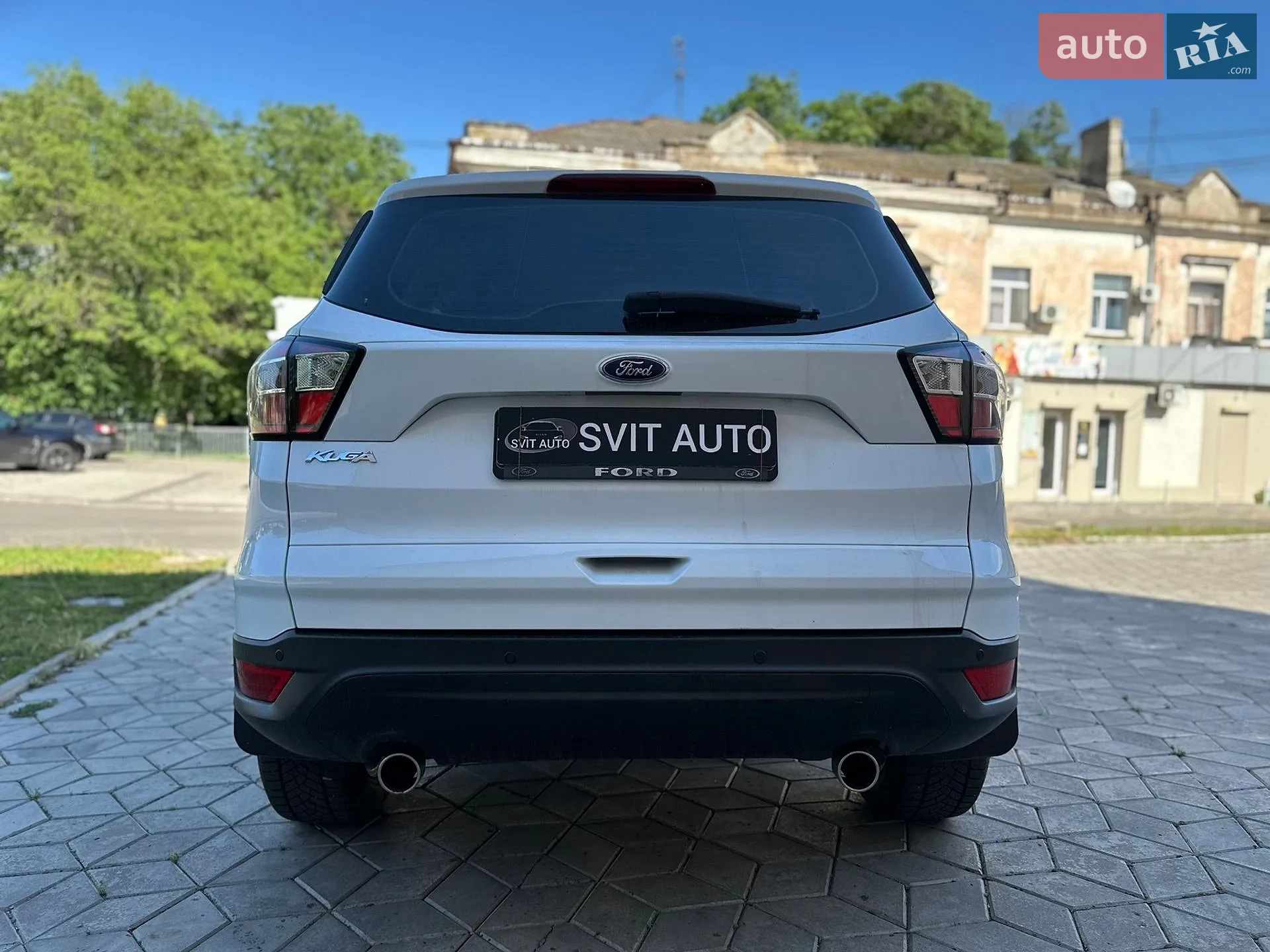 2017 Ford Kuga - мініатюра 11