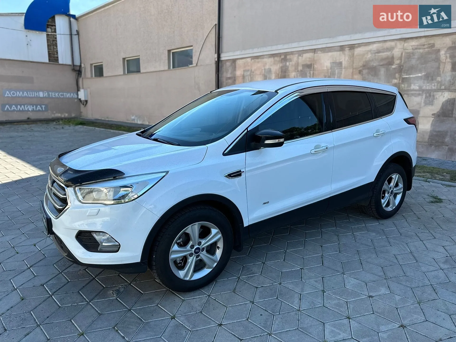 2017 Ford Kuga - мініатюра 15