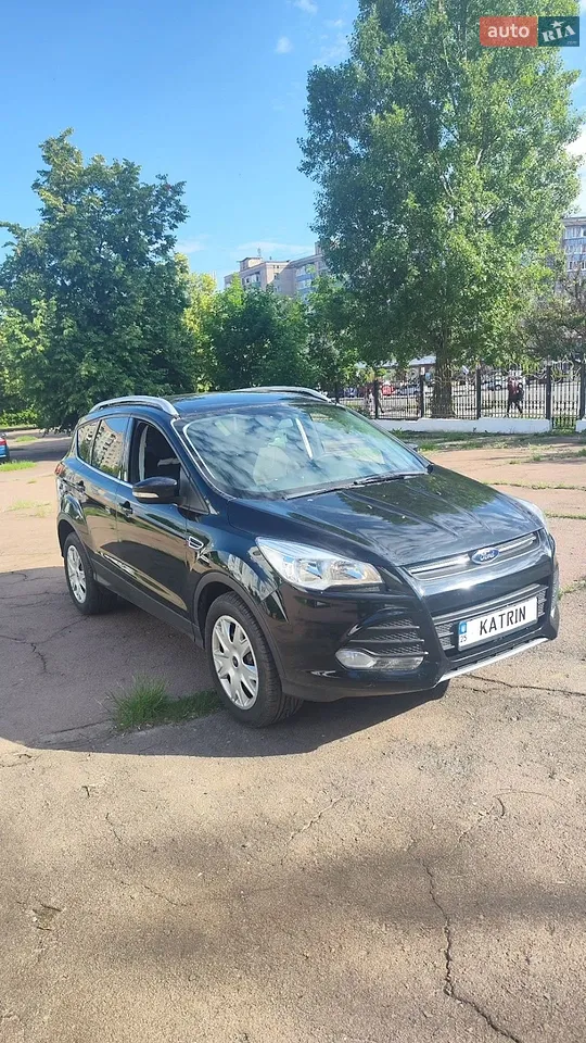 2012 Ford Kuga - мініатюра 15