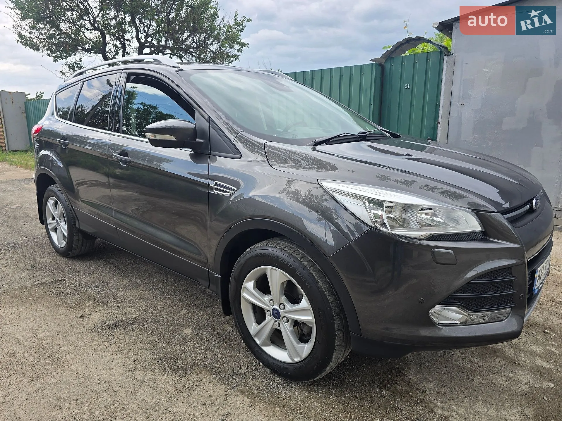 2016 Ford Kuga - мініатюра 2