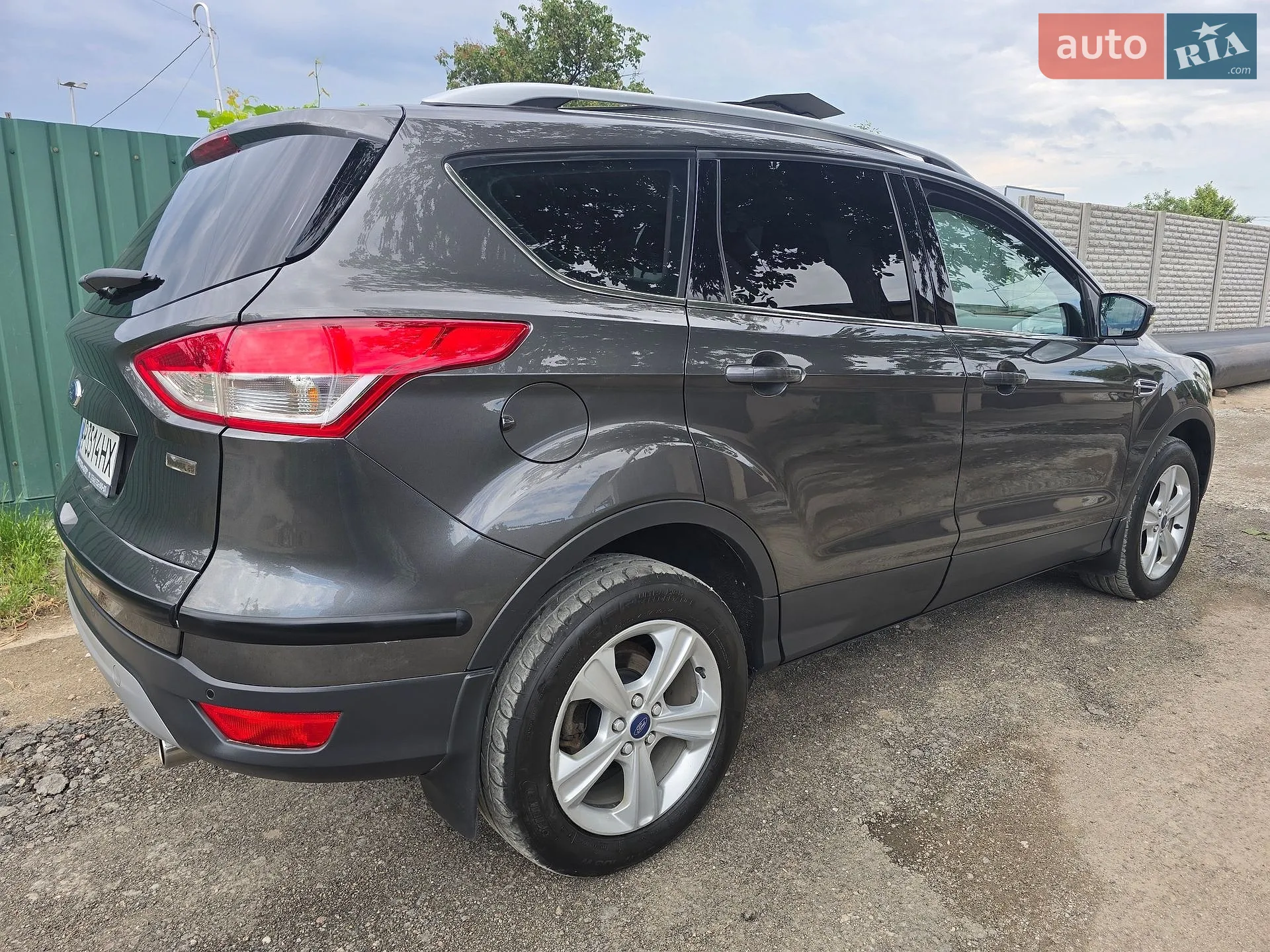 2016 Ford Kuga - мініатюра 5