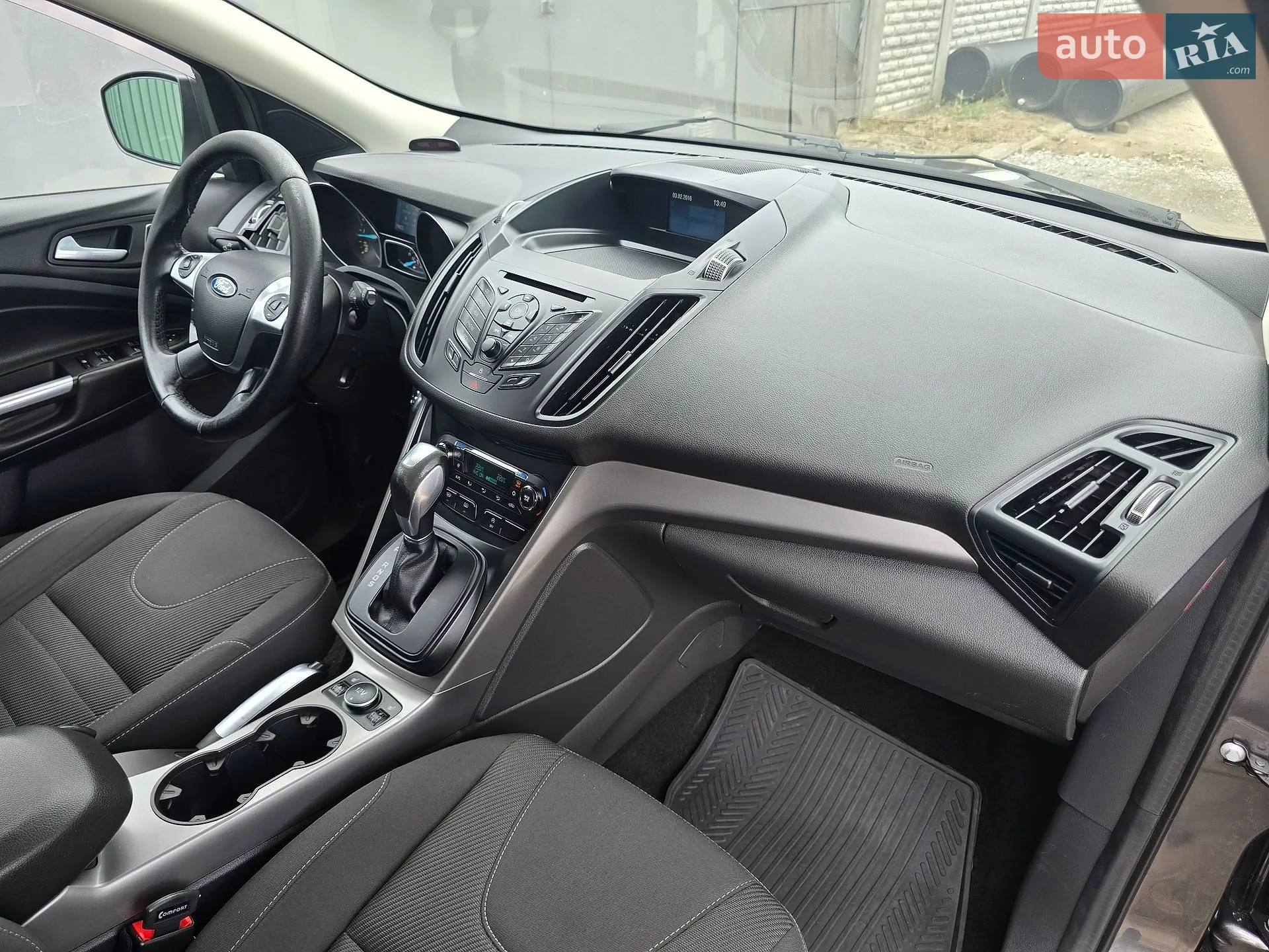 2016 Ford Kuga - мініатюра 59
