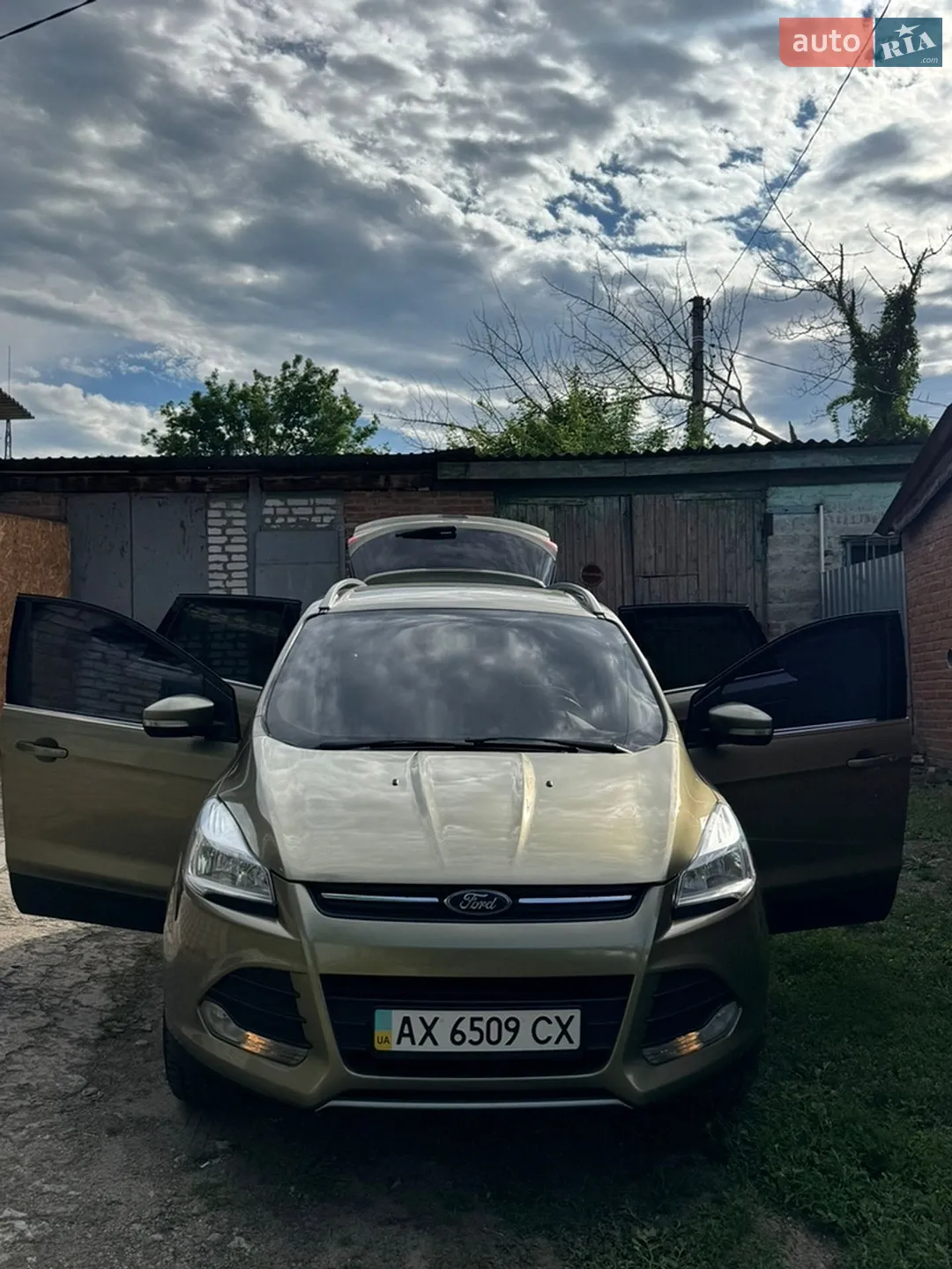 2013 Ford Kuga - мініатюра 5