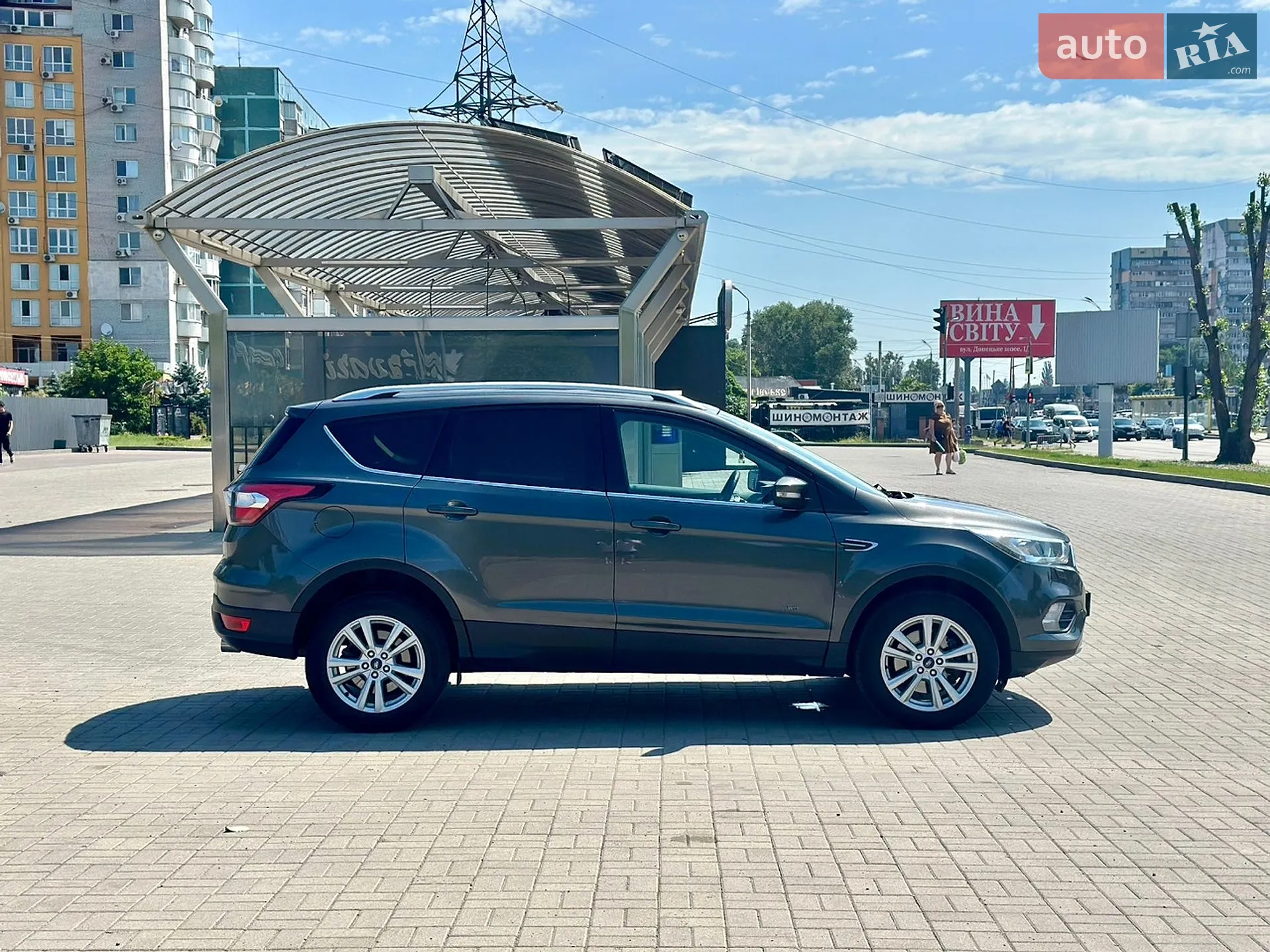 2018 Ford Kuga - мініатюра 4