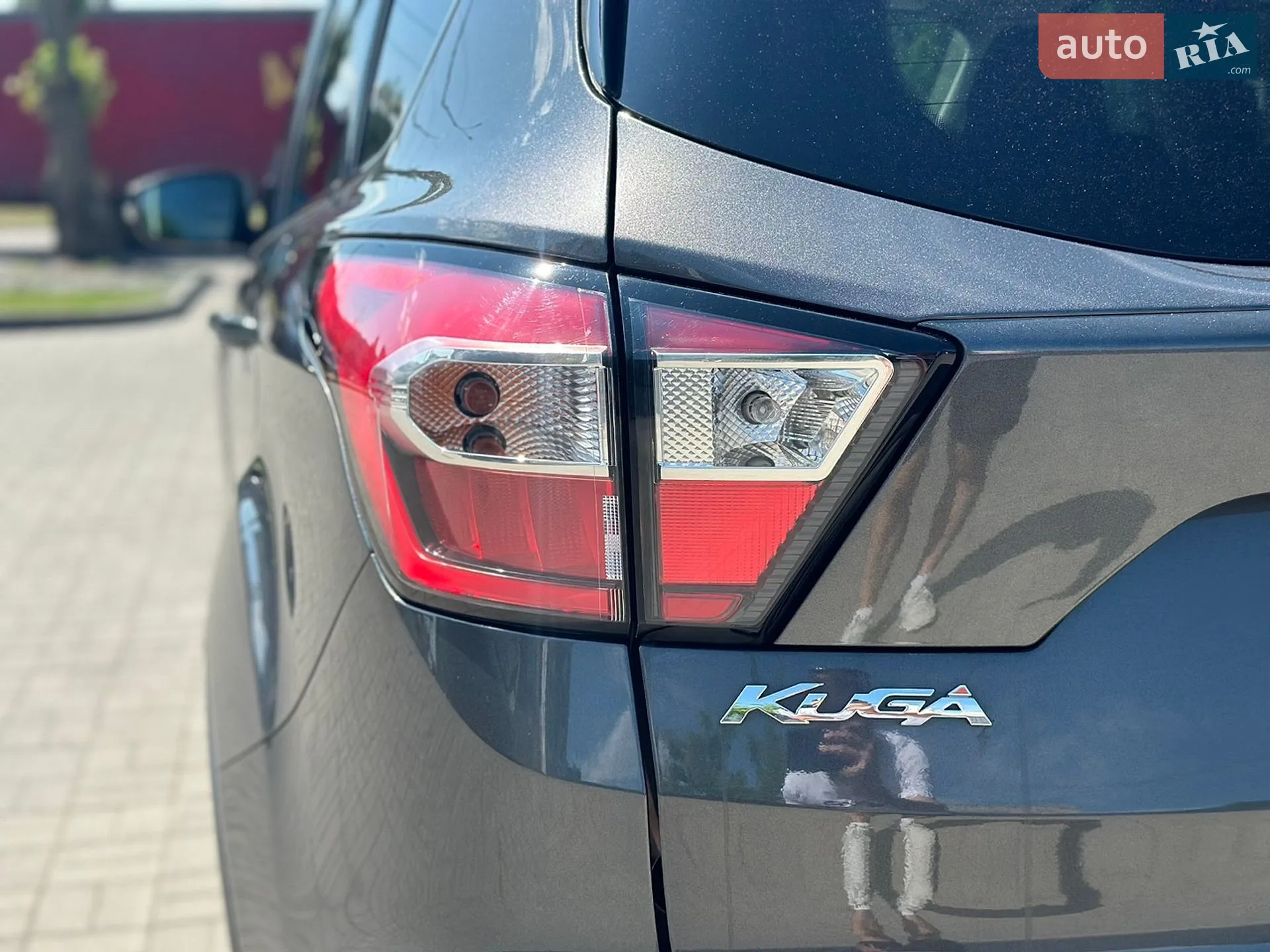 2018 Ford Kuga - мініатюра 11