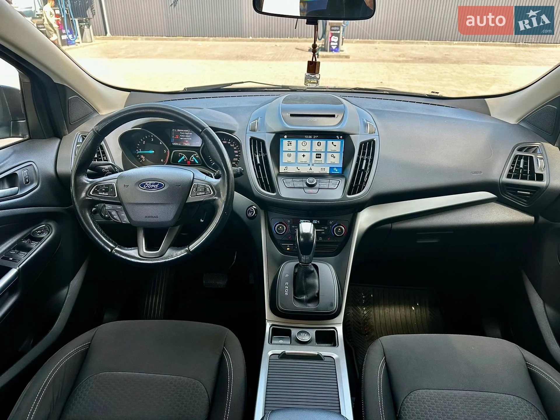 2018 Ford Kuga - мініатюра 19