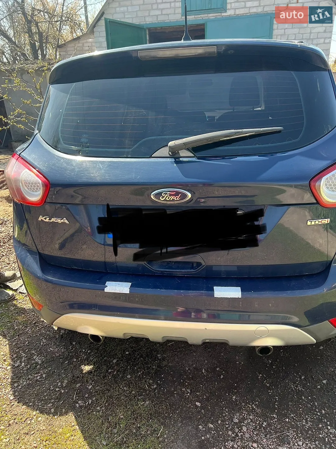 2011 Ford Kuga - мініатюра 10