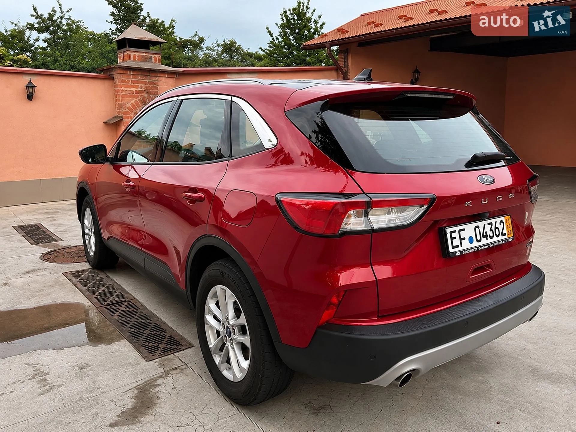 2022 Ford Kuga - мініатюра 3