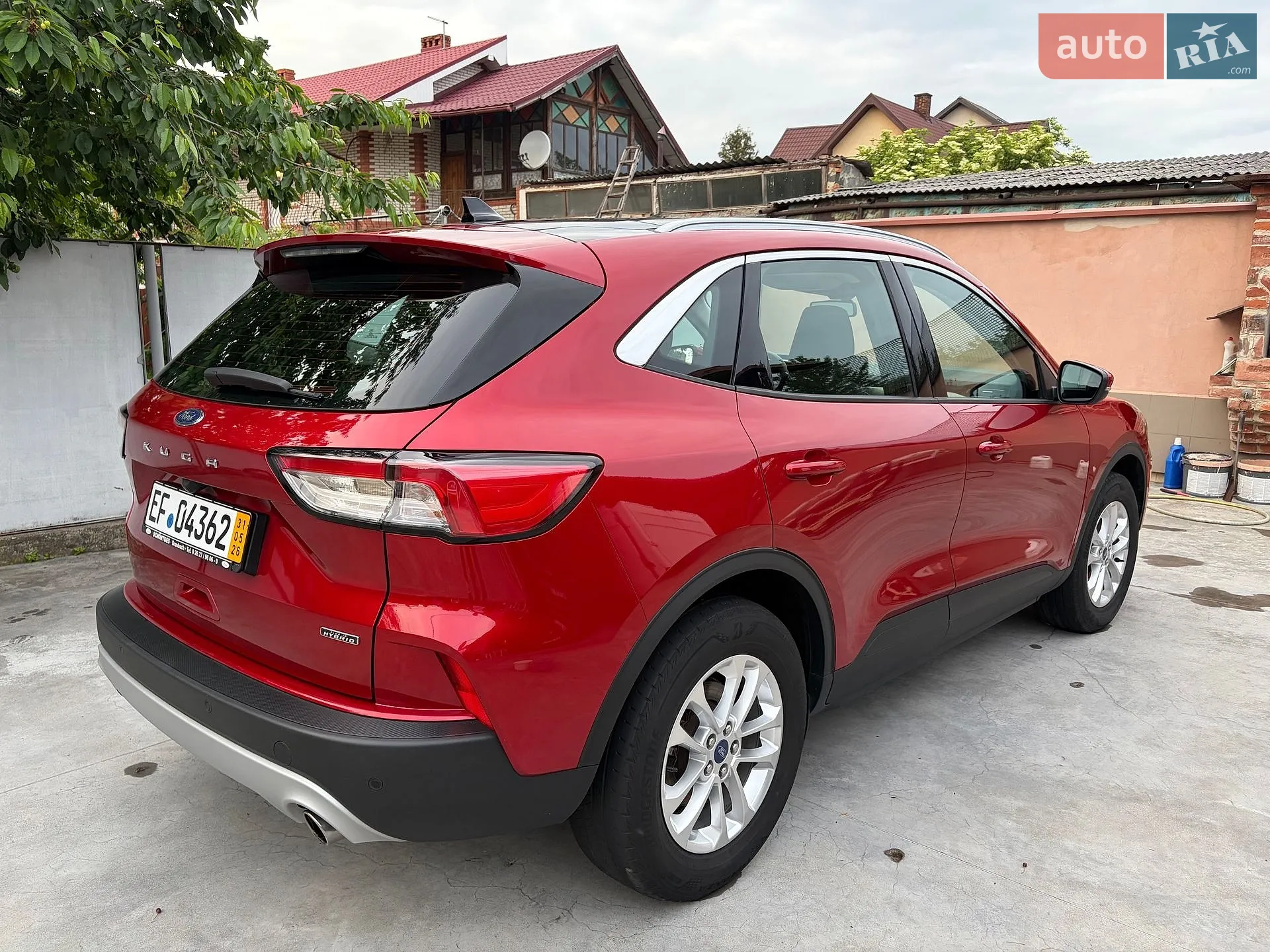 2022 Ford Kuga - мініатюра 4