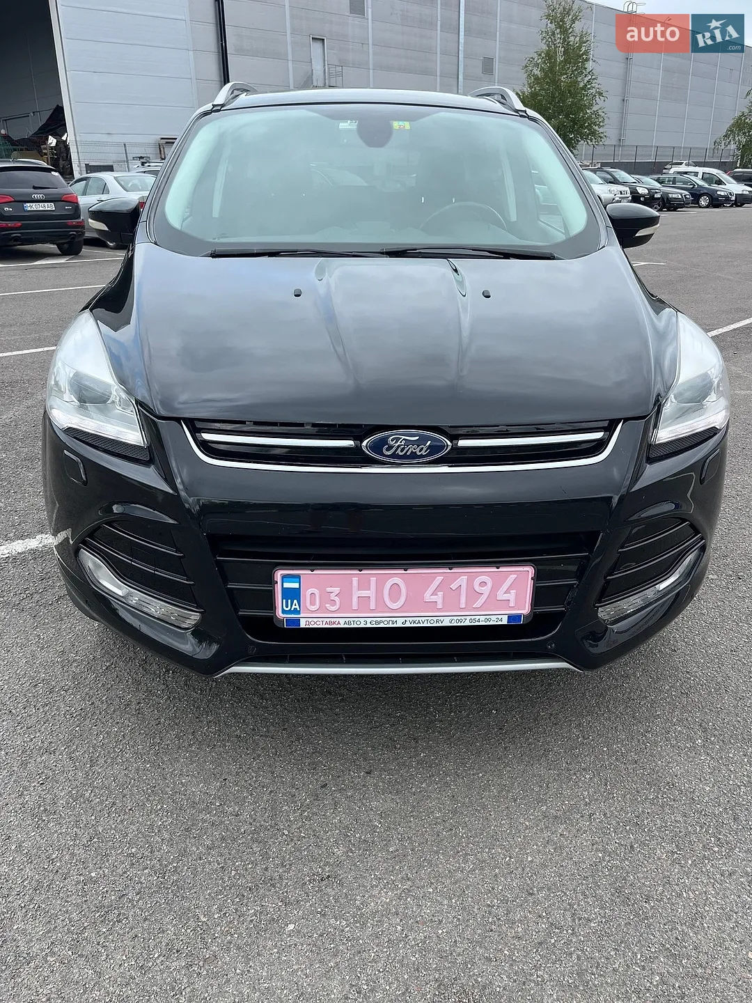 2014 Ford Kuga - мініатюра 8