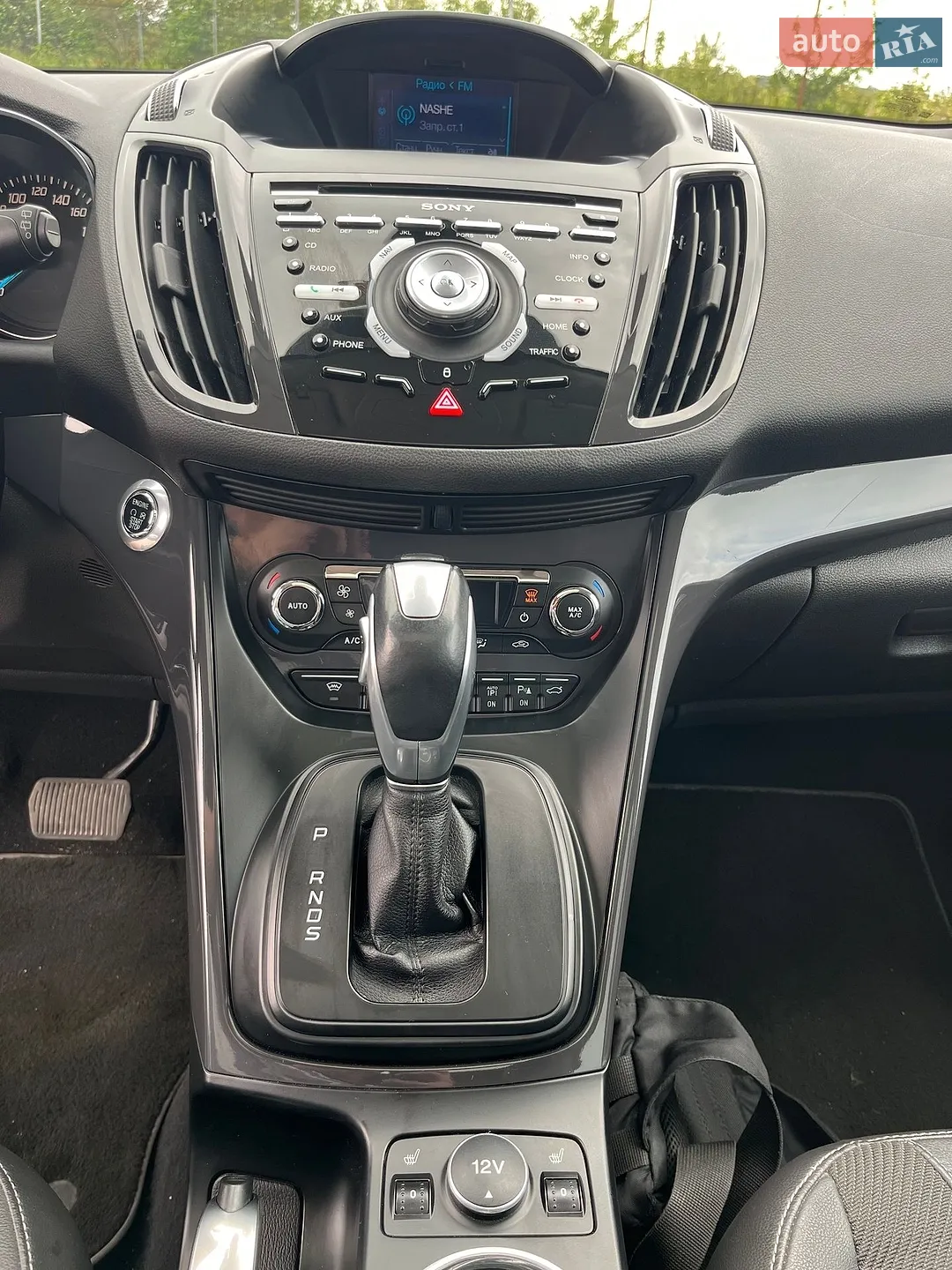 2014 Ford Kuga - мініатюра 12