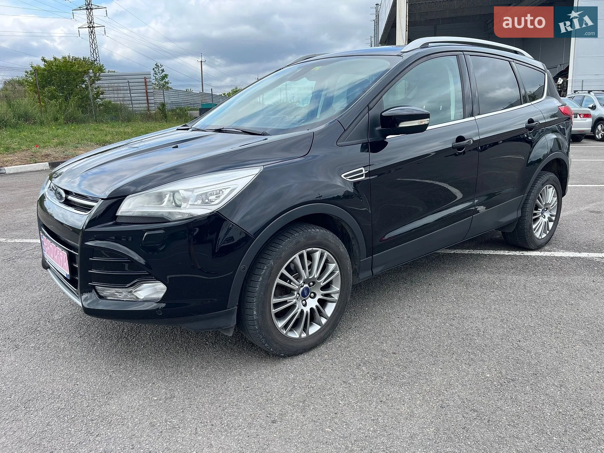 2014 Ford Kuga - мініатюра 22