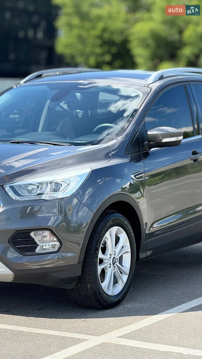 2021 Ford Kuga - мініатюра 2
