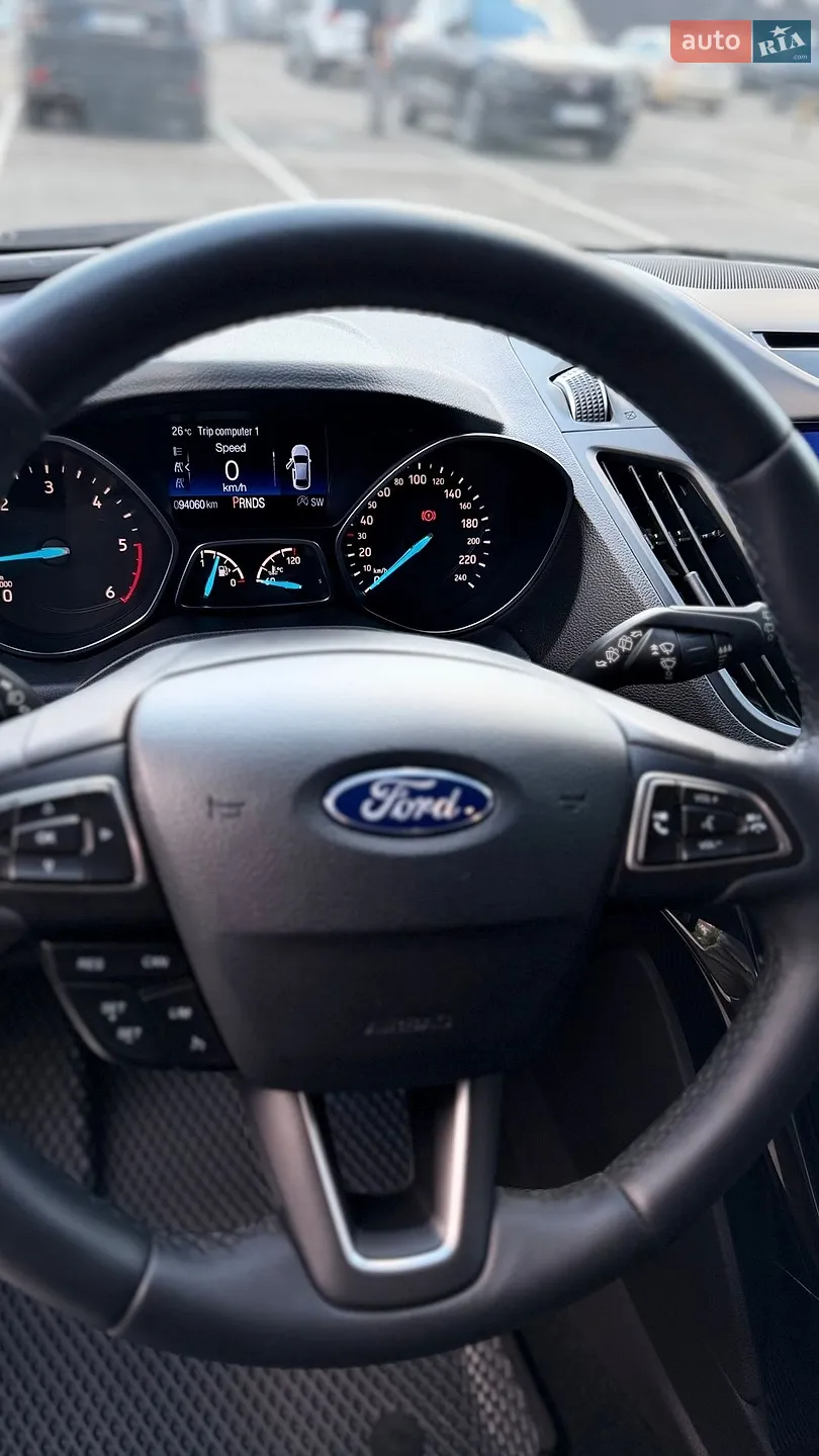 2021 Ford Kuga - мініатюра 9