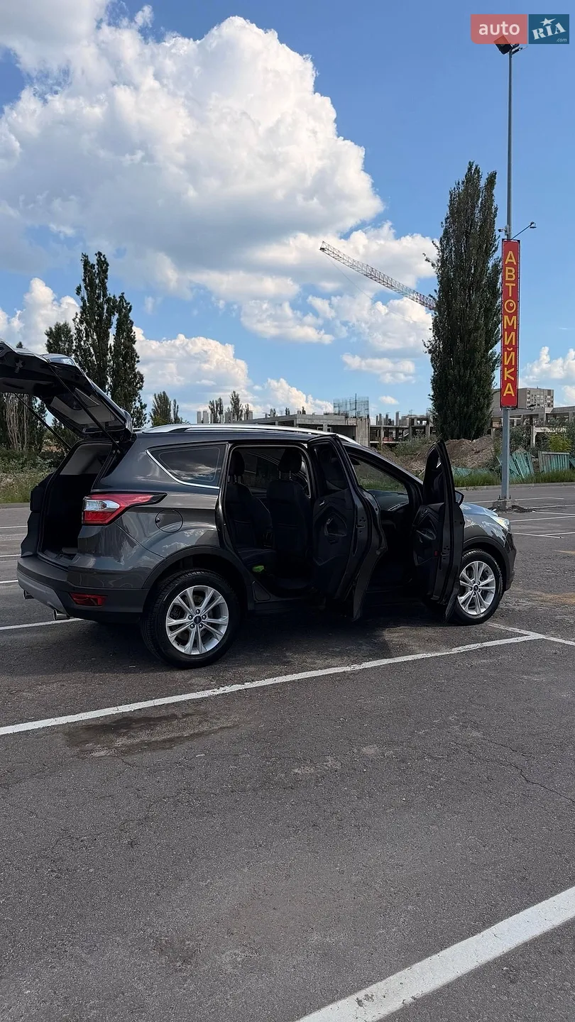 2021 Ford Kuga - мініатюра 17