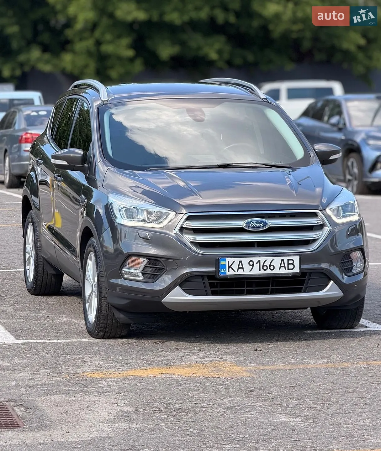 2021 Ford Kuga - фото 1