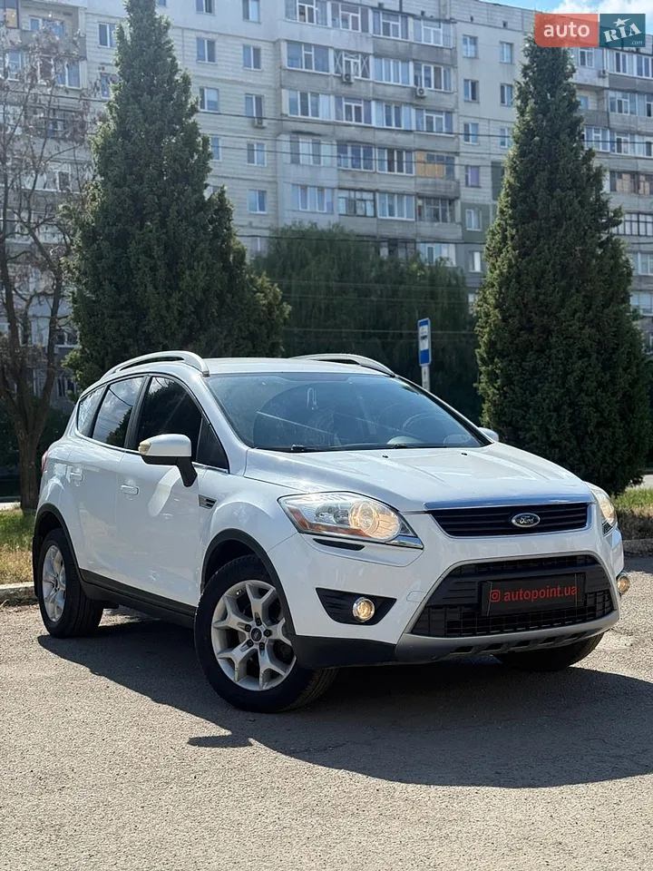 2011 Ford Kuga - мініатюра 9