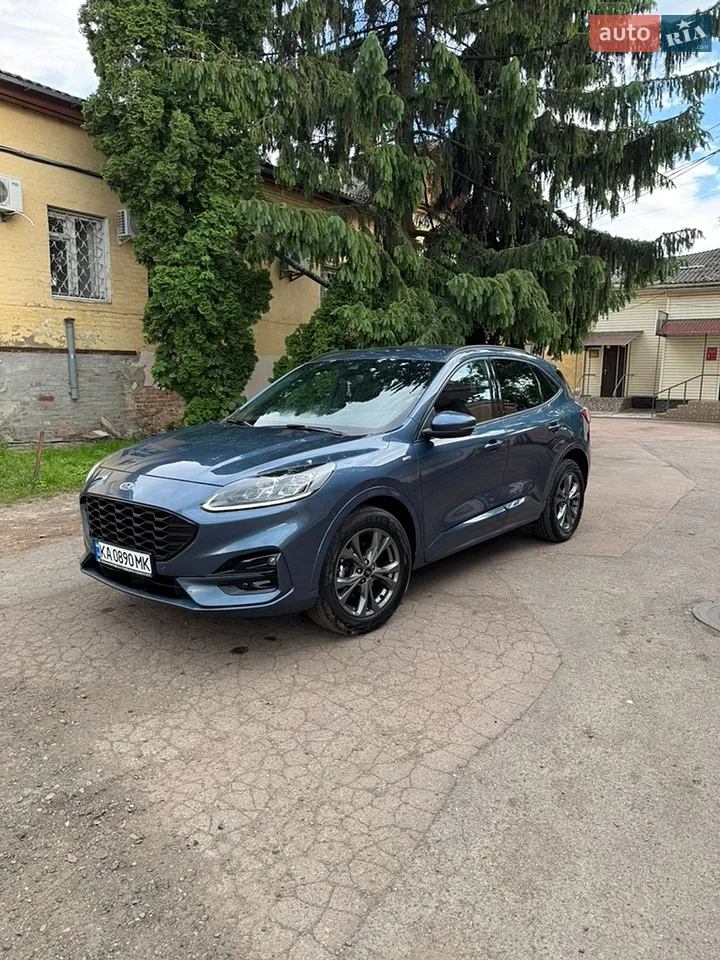 2021 Ford Kuga - мініатюра 30