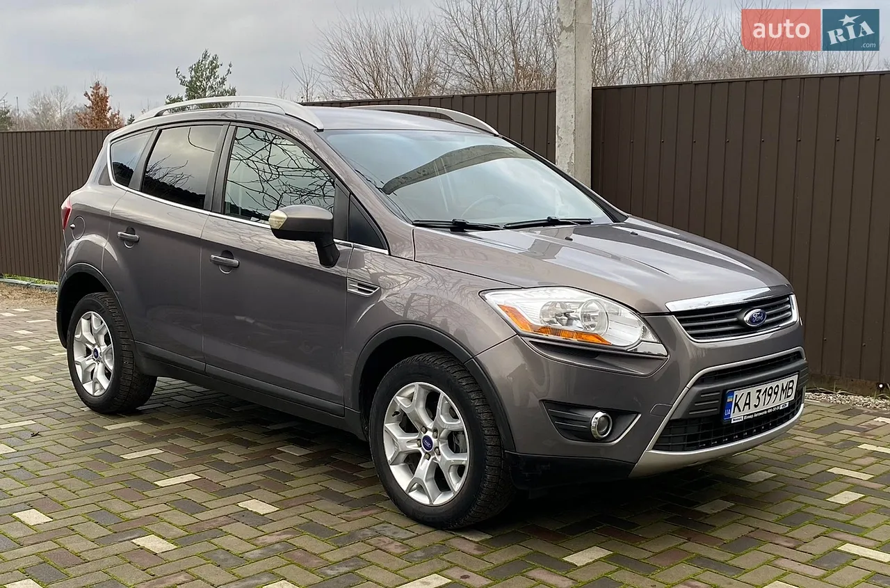 2011 Ford Kuga - мініатюра 19