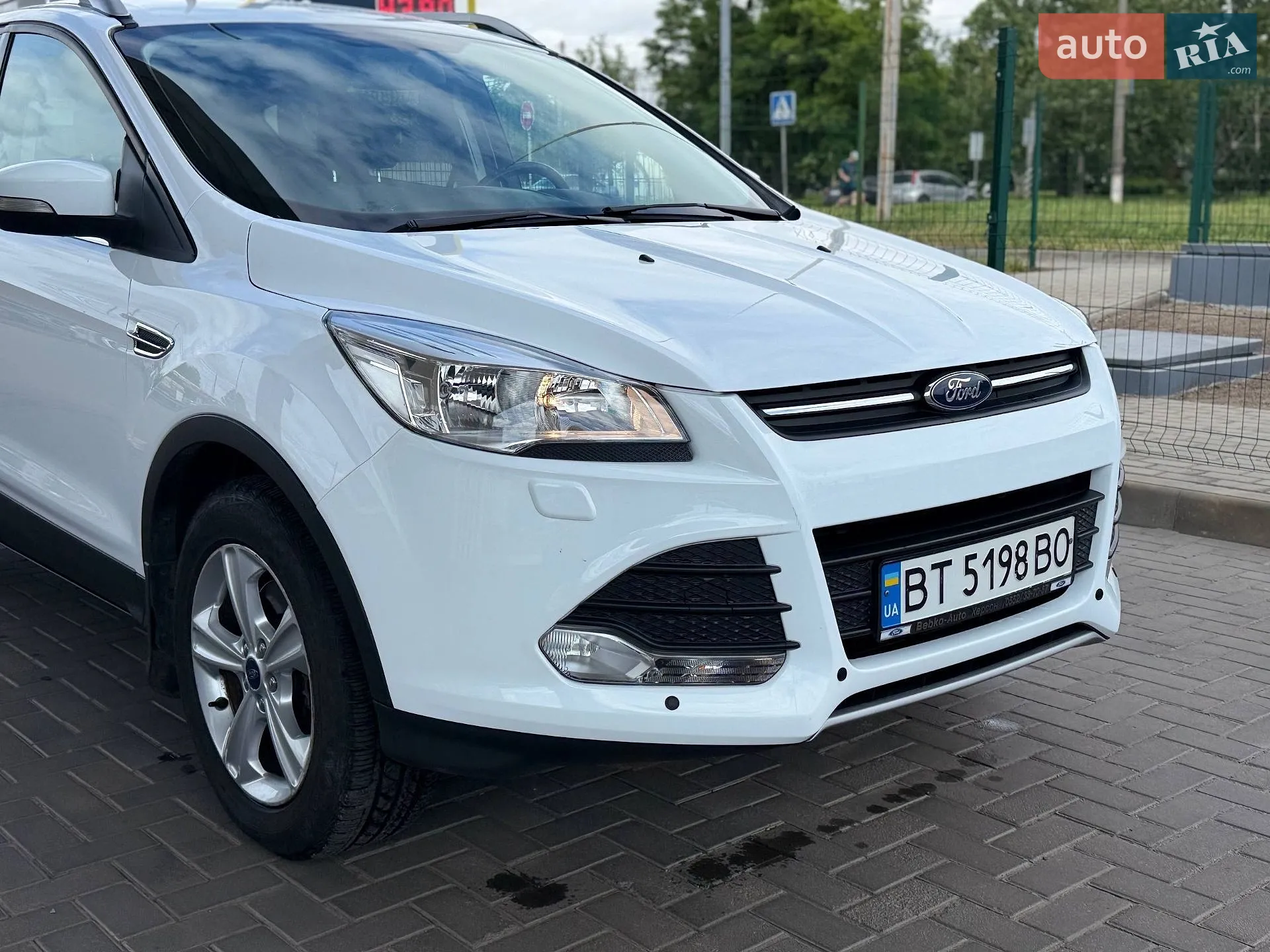 2015 Ford Kuga - мініатюра 3