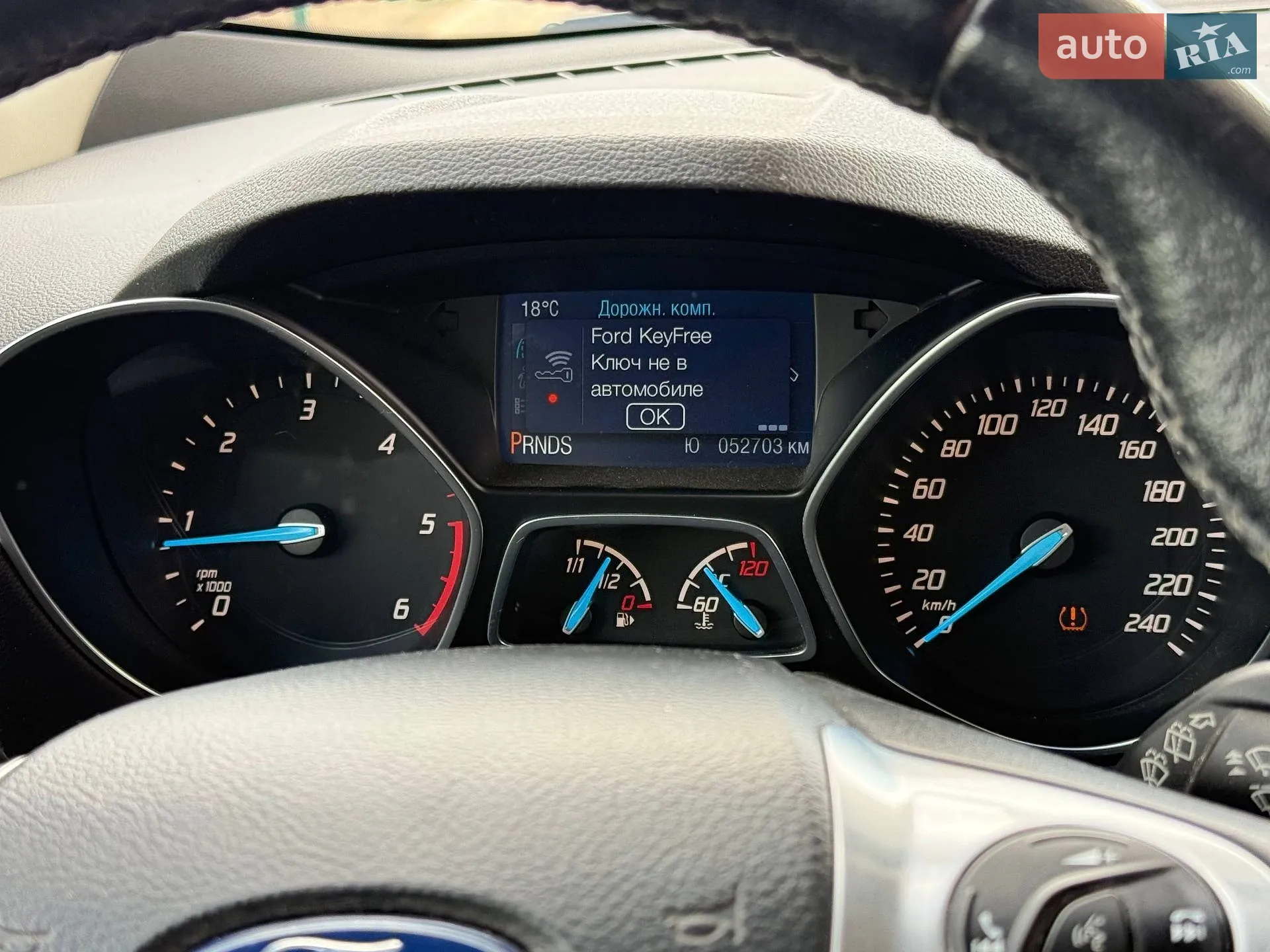 2015 Ford Kuga - мініатюра 16