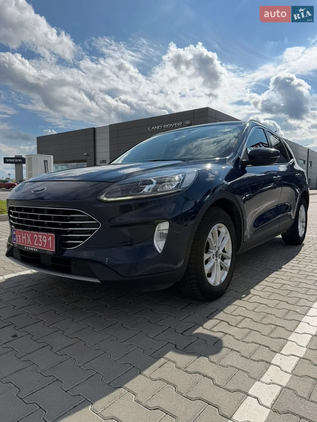 2021 Ford Kuga - мініатюра 2